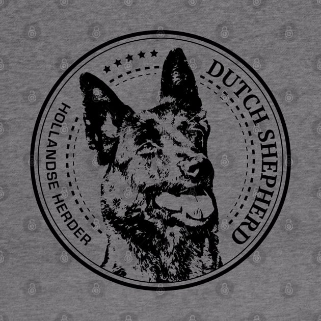 Dutch Shepherd - Dutchie by Nartissima